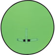 Hama Collapsible Background Chairy Green 0 130 cm