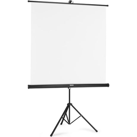 Hama Scherm w/ Tripod 125 X 125 cm 2IN1 Mobile Set Telescopische Tube WI - image 2 of 4