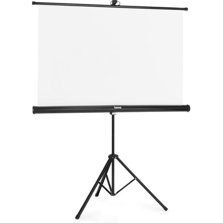Hama Scherm w/ Tripod 125 X 125 cm 2IN1 Mobile Set Telescopische Tube WI - image 4 of 4