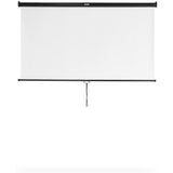Hama Rolscherm 175 X 175 cm Verrijdbaar For Plafond-Of Wall Mounting White - image 2 of 2