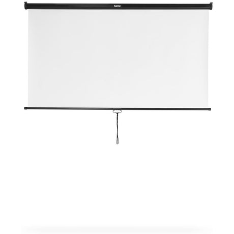 Hama Rolscherm 175 X 175 cm Verrijdbaar For Plafond-Of Wall Mounting White - image 2 of 2