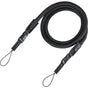 Hama Cameraband Braid 120 Snelsluiting Lengte 120 cm Black