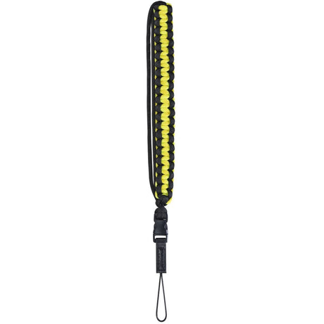 Hama Polsband Braid 20 Snelsluiting Lengte 20 cm Black/Yellow - image 2 of 2