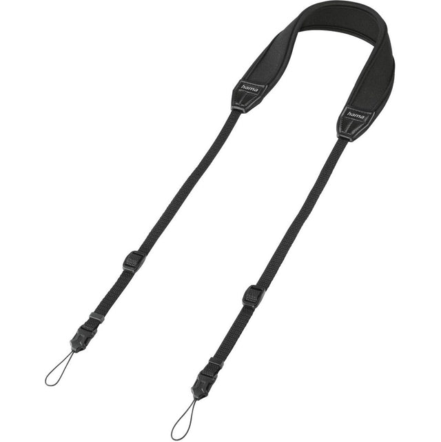 Hama Camera-Carrying Strap Loop 130 Neopreen Black