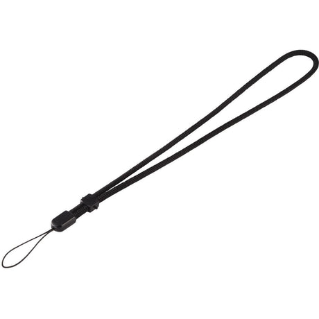Hama Polsband Textile 22 cm Black