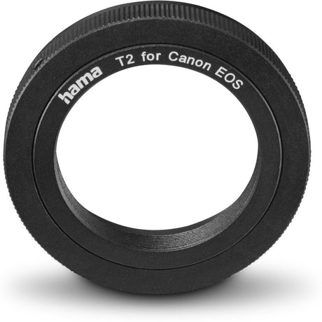 Hama Objectief-Adapter w/ T2-Connector For Canon EOS Camera's