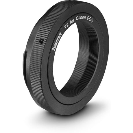 Hama Objectief-Adapter w/ T2-Connector For Canon EOS Camera's - image 2 of 4