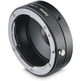 Hama Objectief-Adapter For Nikon-F-Objectieven Aan C-Mount-Camera's Black - image 5 of 5