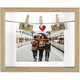 Hama Portretlijstje Best Friends Eiken 10 X 15 cm