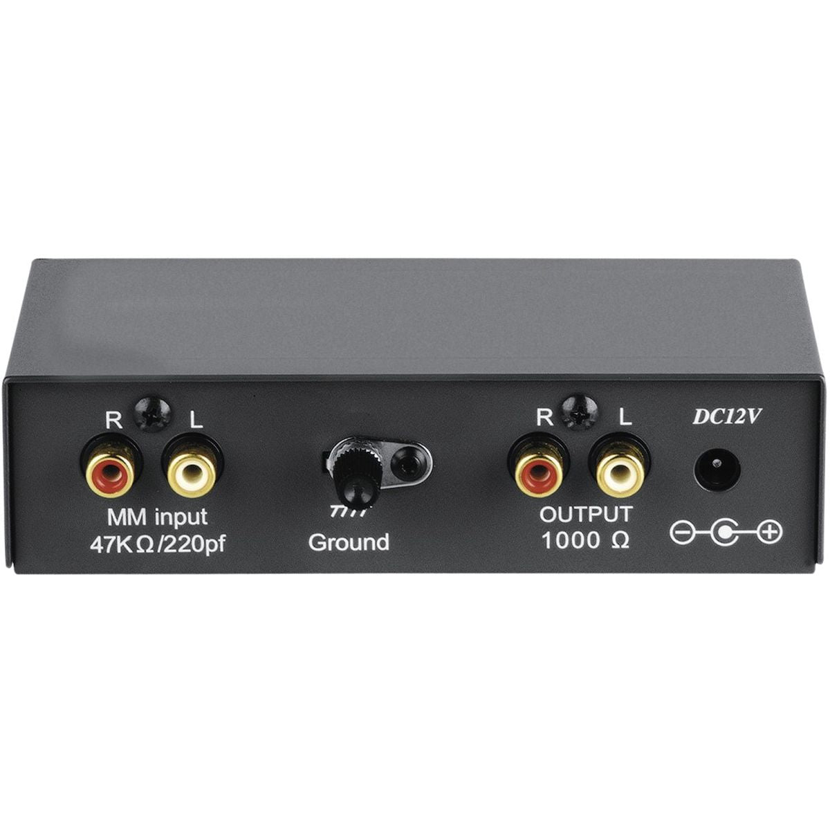 Hama Stereo Preamp PA 506 - image 2 of 4