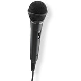 Hama Dynamische Microphone Party Jack-Cable 2.5 M + Adapter Aan/Uit Switch - image 2 of 3