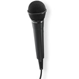 Hama Dynamische Microphone Party Jack-Cable 2.5 M + Adapter Aan/Uit Switch - image 3 of 3