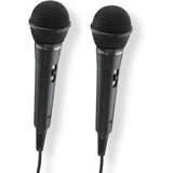 Hama Dynamische Microphone Karaoke Jack-Cable 2.5 M + ADAP. Aan/Uit Set Van 2 - image 2 of 3