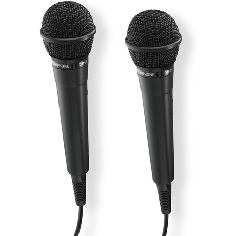 Hama Dynamische Microphone Karaoke Jack-Cable 2.5 M + ADAP. Aan/Uit Set Van 2 - image 3 of 3