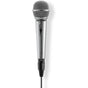 Hama Dynamische Microphone Jam Star Jack-Cable 3 M + Adapter Aan/Uit
