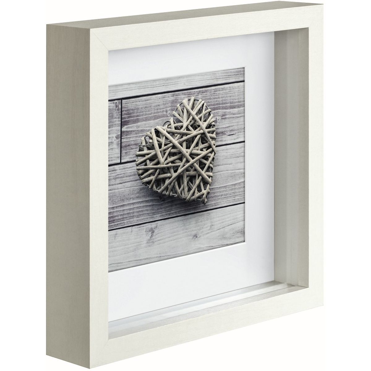 Hama Portretlijst ´scala´ White 23x23cm - image 2 of 2