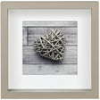 Hama Portretlijst ´scala´ Taupe 23x23cm