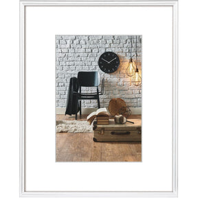 Hama Plastic Frame Sevilla White Polystyrol 60 X 80 cm