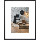 Hama Plastic Frame Sevilla Black Polystyrol 60 X 80 cm