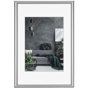Hama Aluminium Frame Detroit Silver Polystyreen 29.7 X 42 cm