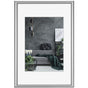 Hama Aluminium Frame Detroit Silver Polystyreen 29.7 X 42 cm