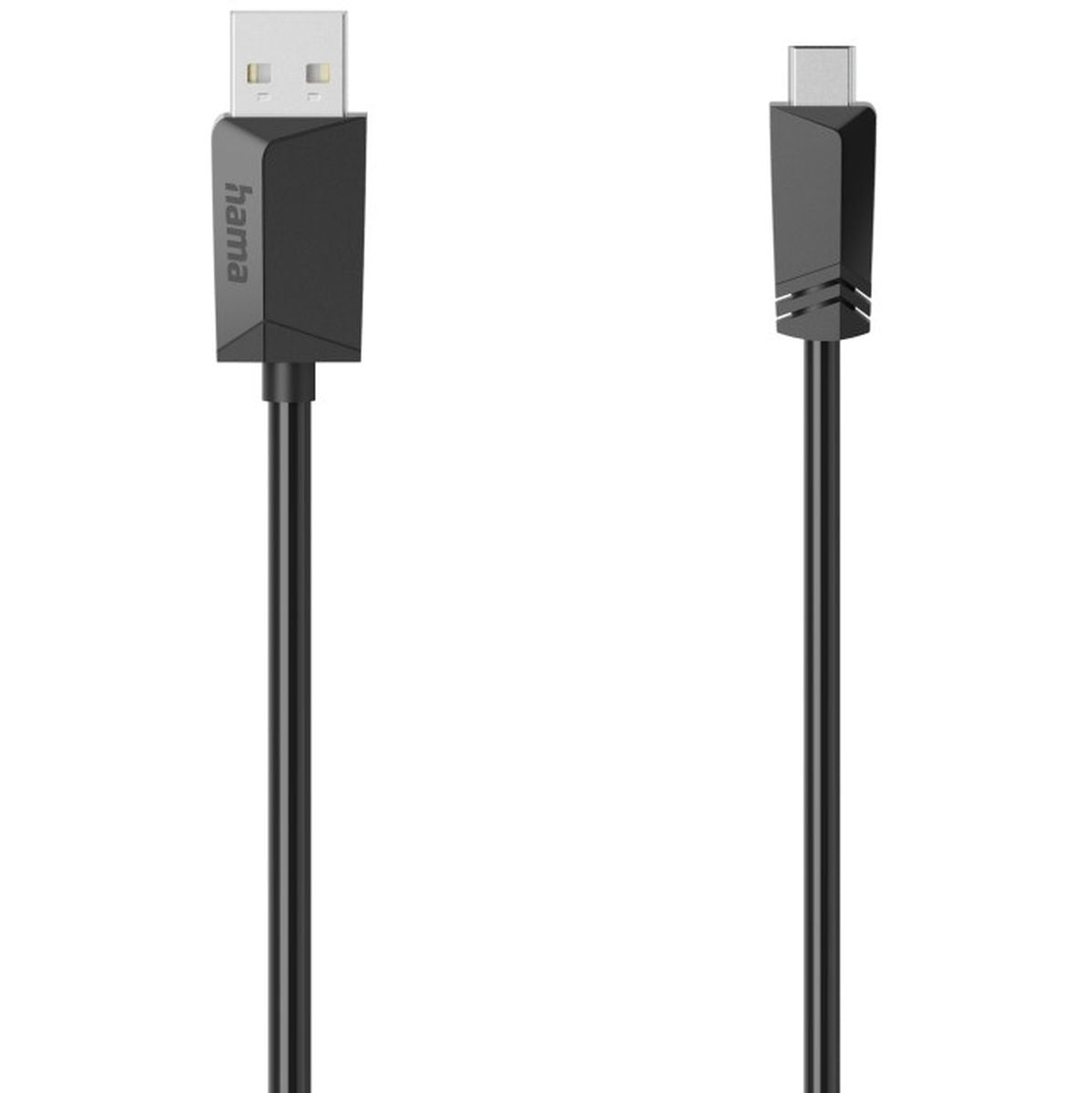 Hama Mini-USB-Cable Mini B5-PLUG USB 2.0 480 MBIT/s 1.50 M