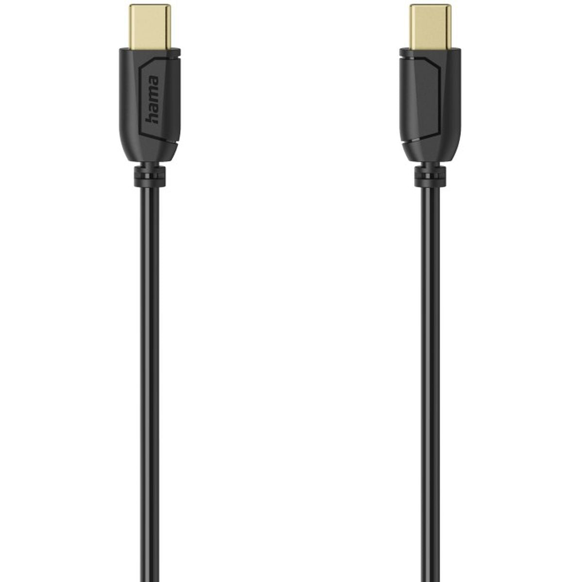 Hama USB-C To USB-C-Cable 'flexi-Slim' USB 2.0 480 MBIT/s 0.75 M