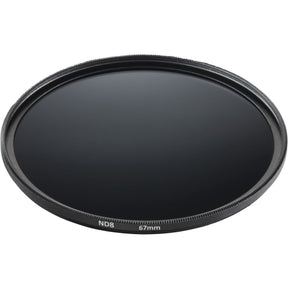 Hama Grey Filter-Set ND8 ND64 ND1000 67 mm w/ Filtertas