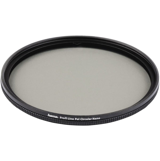 Hama Profi Line Polar Filter CIR. Nano Multi-Coated: 16 Layers Width 37 mm