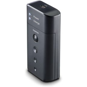 Hama Universal Charger Delta Travel For Li-ION-Accu's + AA/AAA-Cellen USB-C