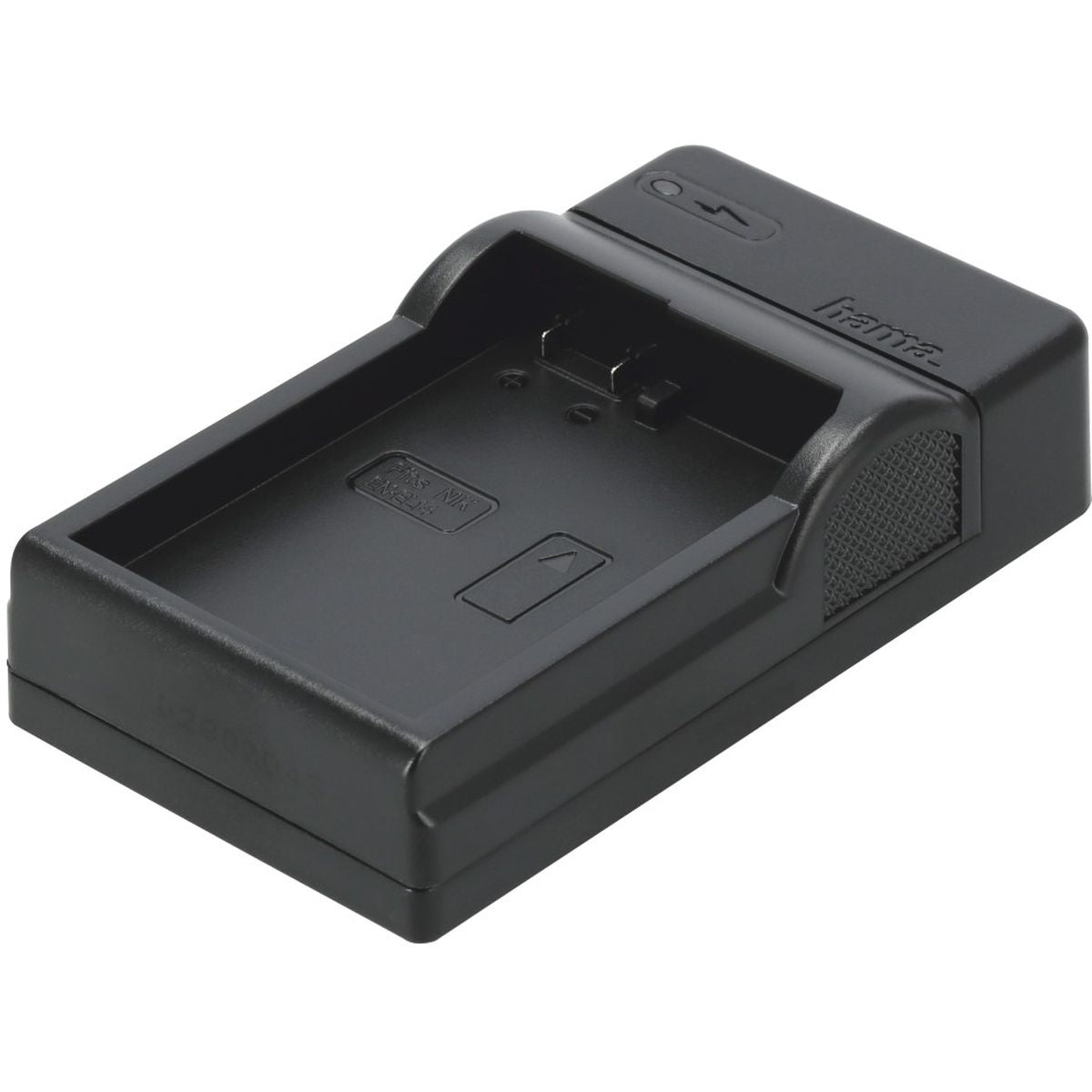 Hama USB-Charger Travel Charger For Nikon EN-EL14/14A - image 2 of 2