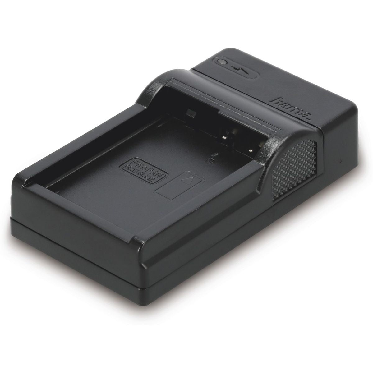 Hama USB-Charger Travel For Panasonic DMW-BLC12