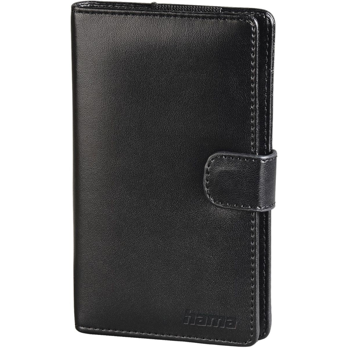 Hama Vegas USB Stick Case For 5 USB Sticks Black