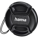 Hama Lens Cap Smart-Snap M49