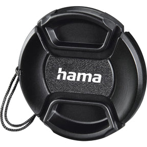 Hama Lens Cap Smart-Snap M49