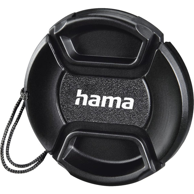 Hama Lens Cap Smart-Snap M49