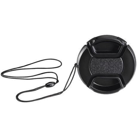 Hama Lens Cap Smart-Snap M55 - image 2 of 2