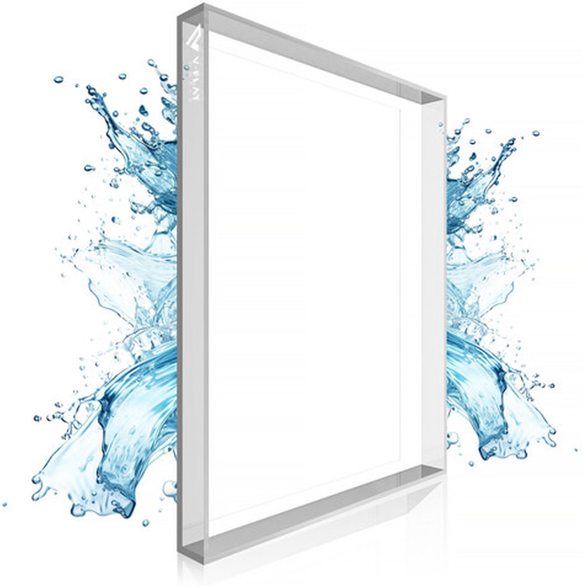 V-Flat World Photography Aqua Tray (24"X19")