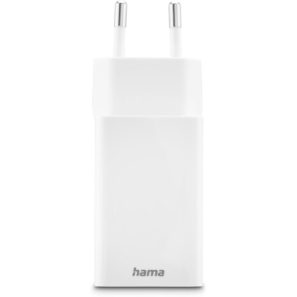 Hama Fast Charger 1X USB-C PD 1X USB-A QC Mini-Charger 45 W White - image 4 of 5