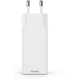 Hama Fast Charger Gan 2X USB-C PD 1X USB-A QC Mini-Charger 65W White - image 4 of 5