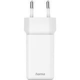 Hama Fast Charger Gan 2X USB-C Super-Mini-Charger PD 40 W White - image 4 of 5