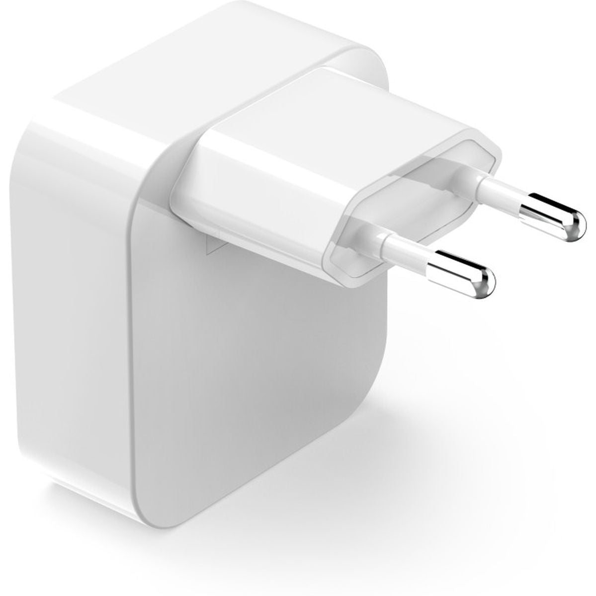 Hama Fast Charger Gan 2X USB-C Collapsible Mini-Charger PD 40 W White - image 3 of 5