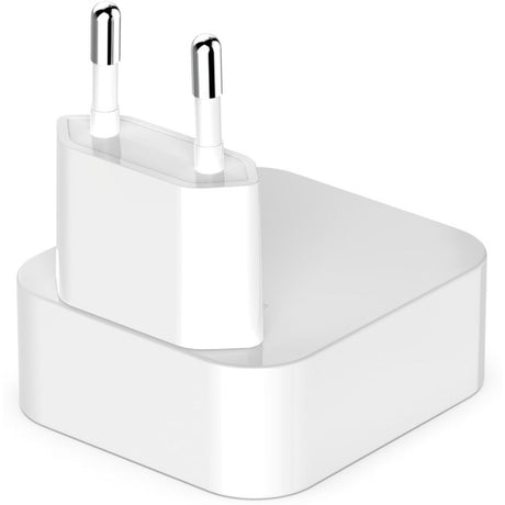 Hama Fast Charger Gan 2X USB-C Collapsible Mini-Charger PD 40 W White - image 5 of 5