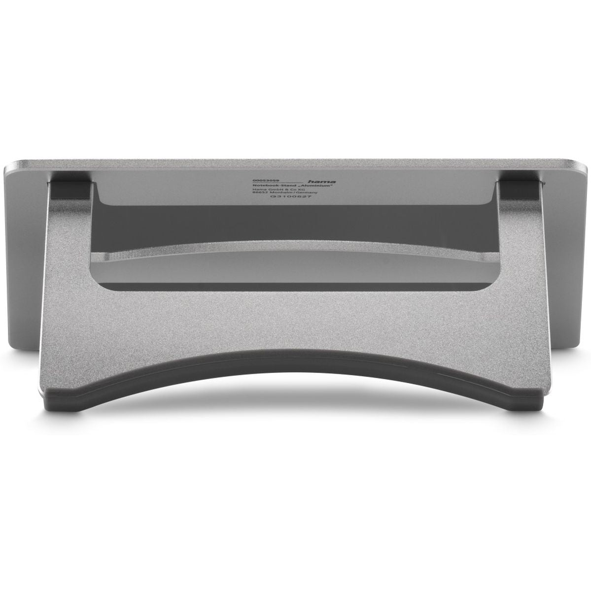 Hama Laptop-Standard Aluminium Collapsible Tot 40 cm (15.6) Silver - image 2 of 2