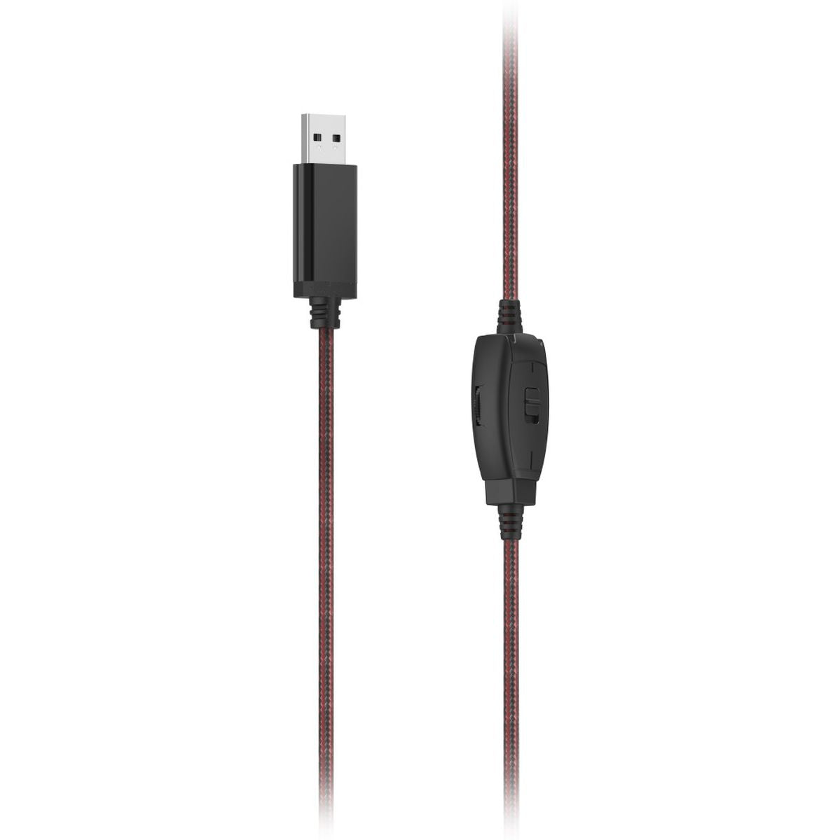 Hama PC-Office-Headset HS-USB400 V2 Stereo Black - image 2 of 3