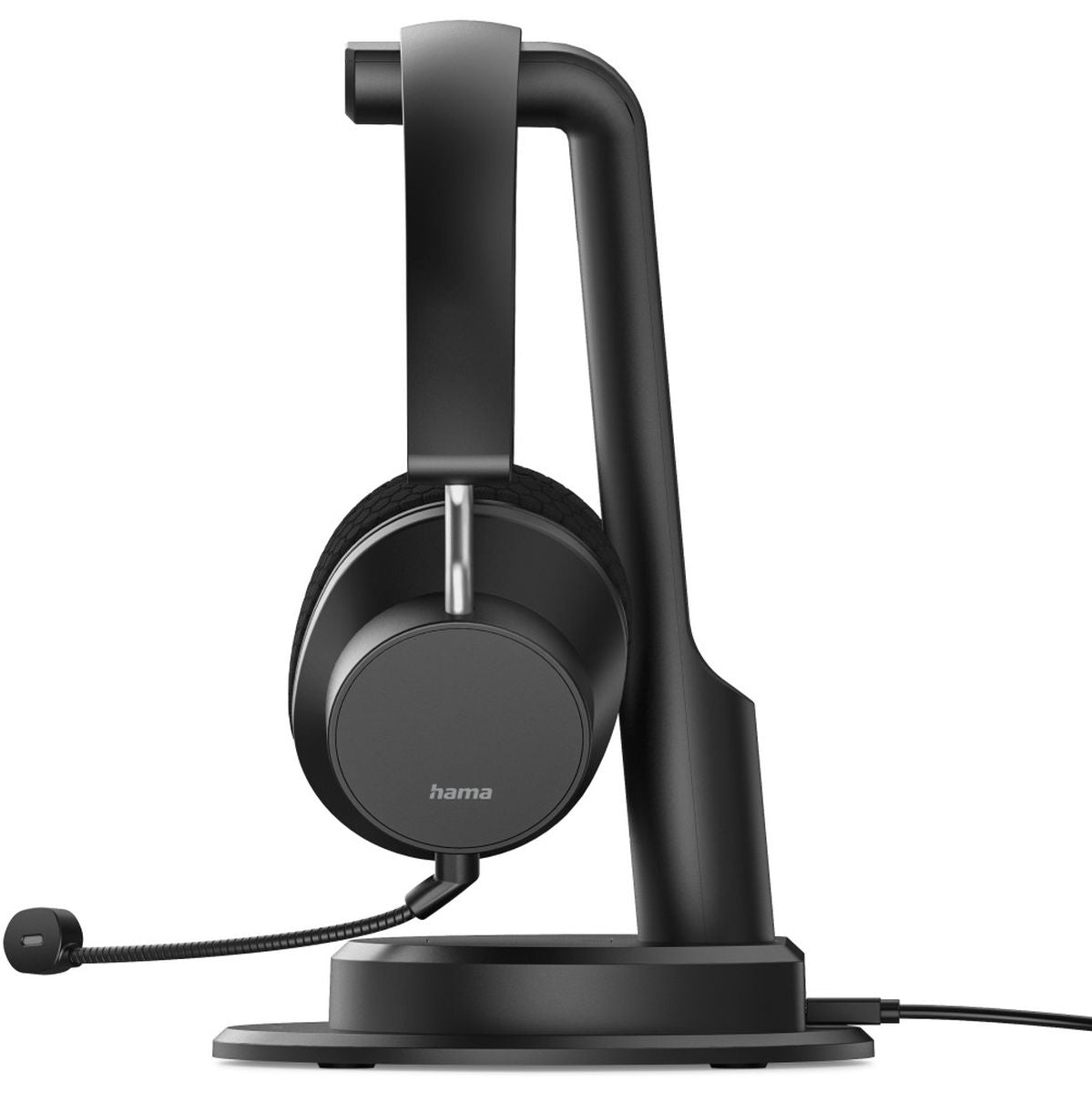 Hama Bluetooth-Headset BT-900 Multipoint Charge Station E... - image 2 of 2