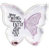 Hama Acryl-Lijstje Butterfly