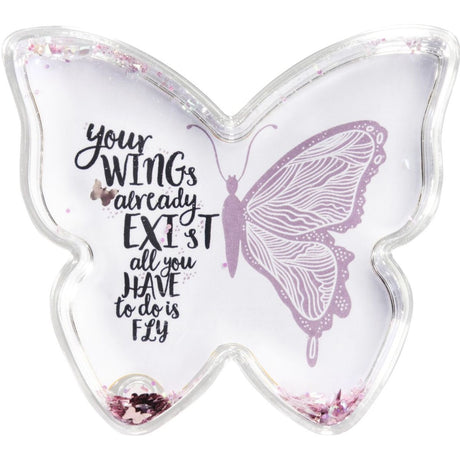 Hama Acryl-Lijstje Butterfly