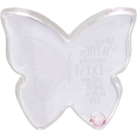 Hama Acryl-Lijstje Butterfly - image 3 of 3