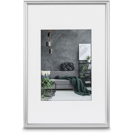 Hama Aluminium Frame Detroit Silver 40 X 50 cm